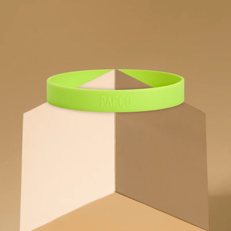 Anel de Silicone Limão