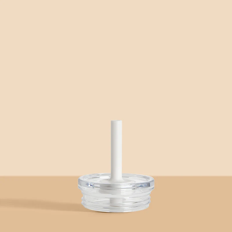 Tampa Slim Cup com Canudo Moonstone