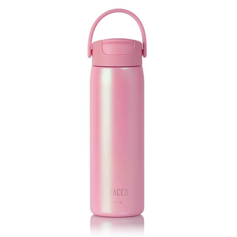 Garrafa Térmica Easy com Canudo 710ml / Cherry Blossom