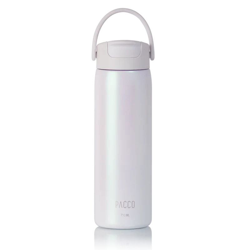 Garrafa Térmica Easy com Canudo 710ml / Moonstone