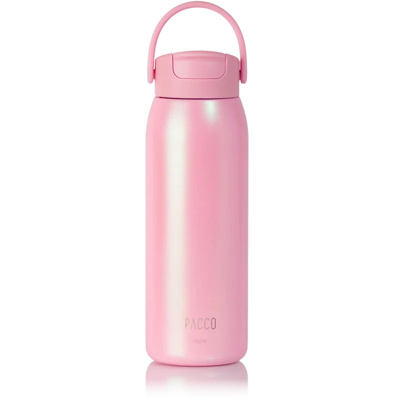 Garrafa Térmica Easy com Canudo 950ml / Cherry Blossom