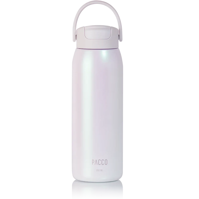 Garrafa Térmica Easy com Canudo 950ml / Moonstone