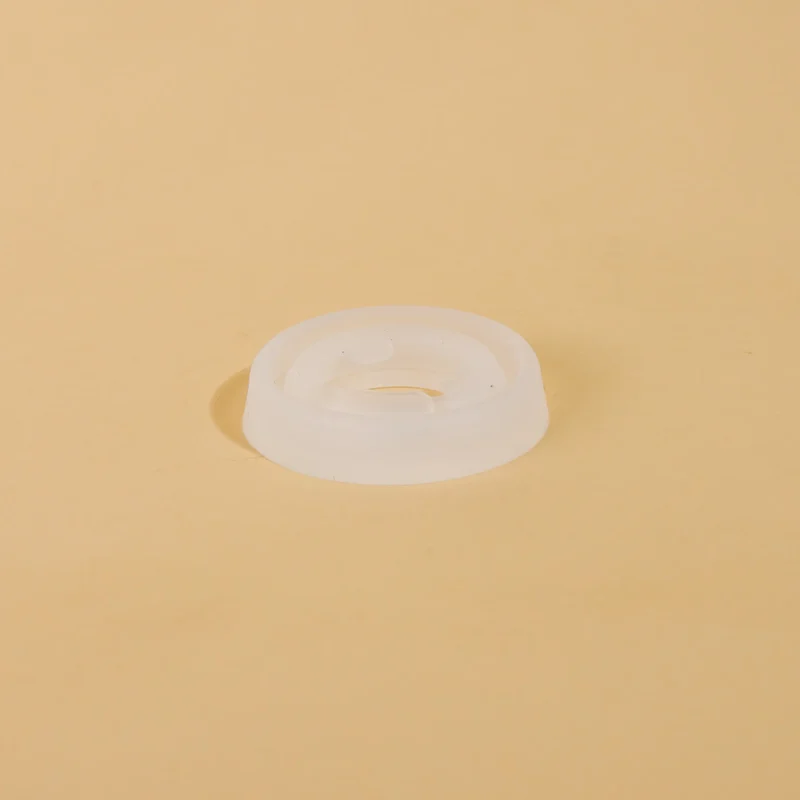 Borracha de Vedação Tampa Pocket Bottle Transparente
