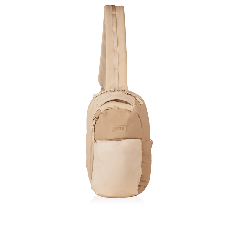 Mochila Easy Creme