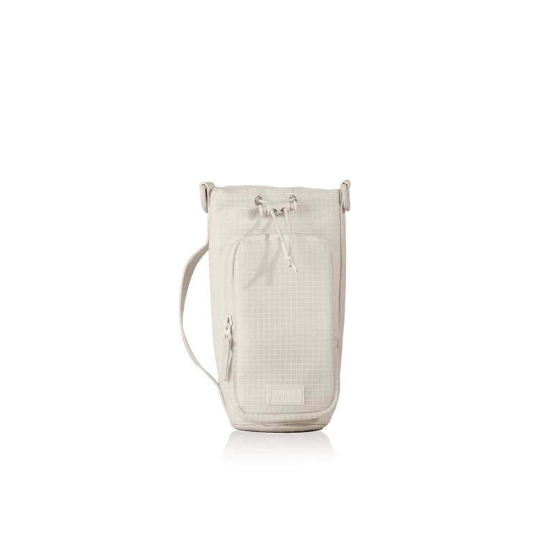 Bolsa Porta Garrafa Creme