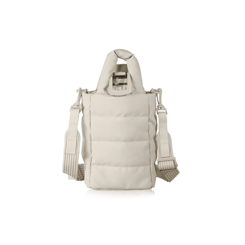 Bolsa Mini Soft Creme