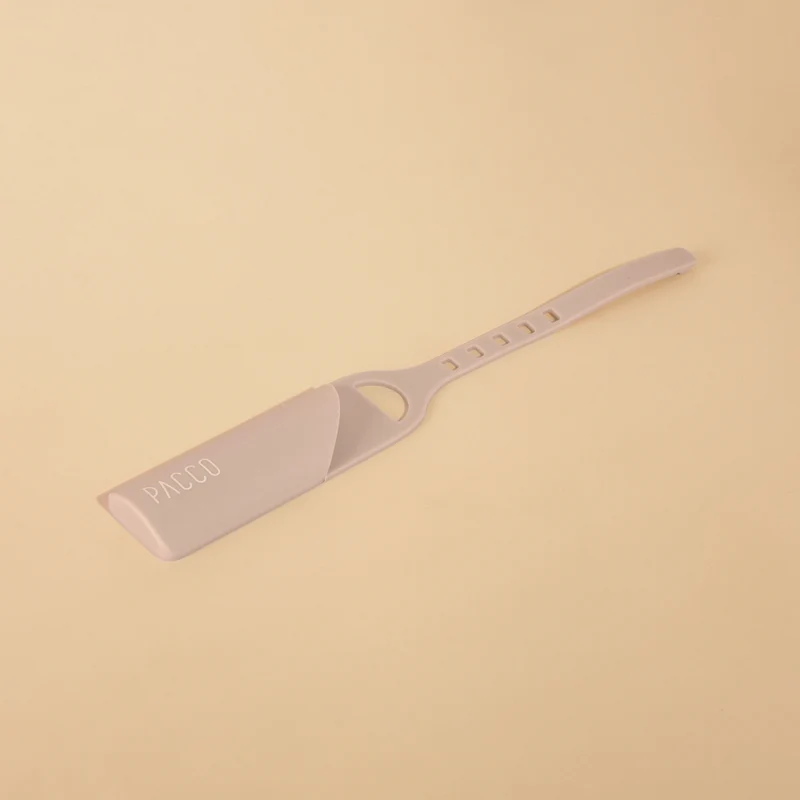 Lip Case Porta-Gloss de Silicone Khaki