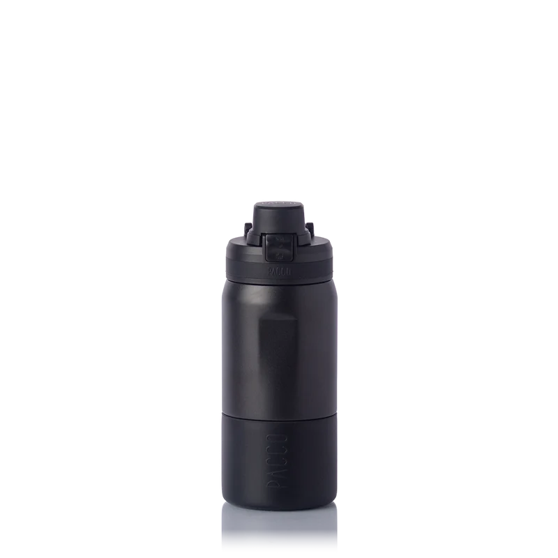 Garrafa Térmica Nexa 440ml / Preto