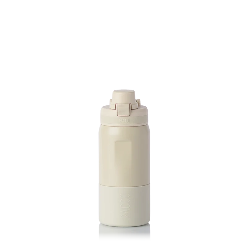 Garrafa Térmica Nexa 440ml / Creme
