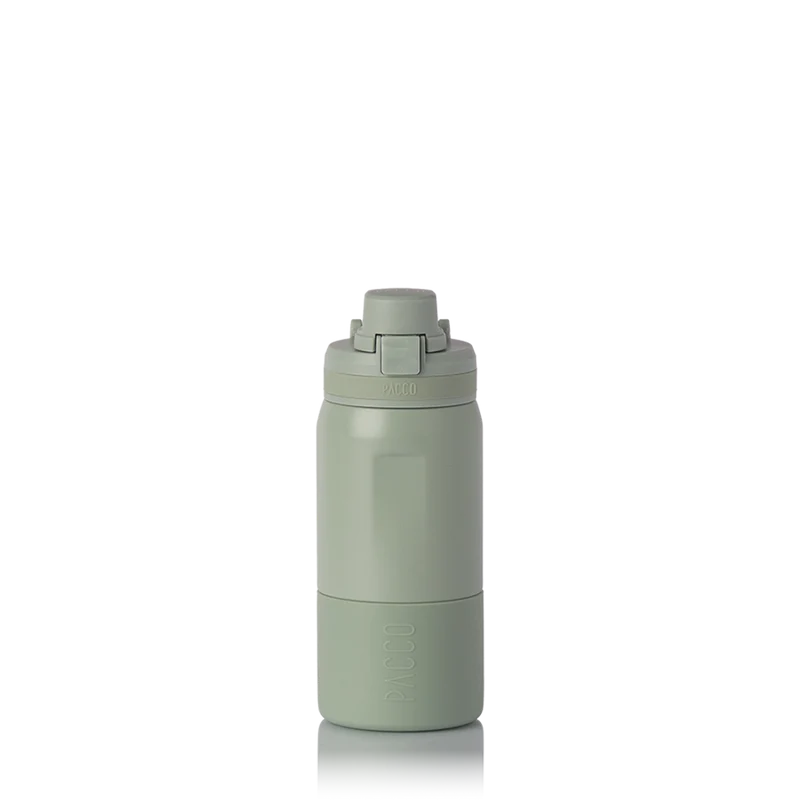 Garrafa Térmica Nexa 440ml / Aqua Gray