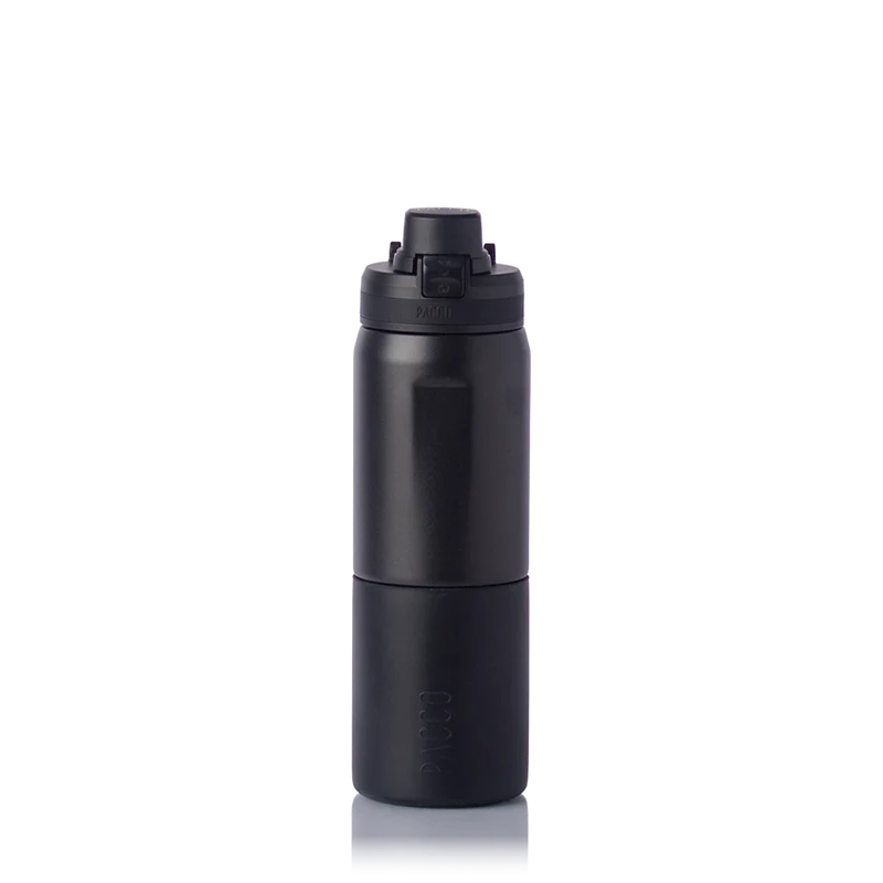 Garrafa Térmica Nexa 600ml / Preto