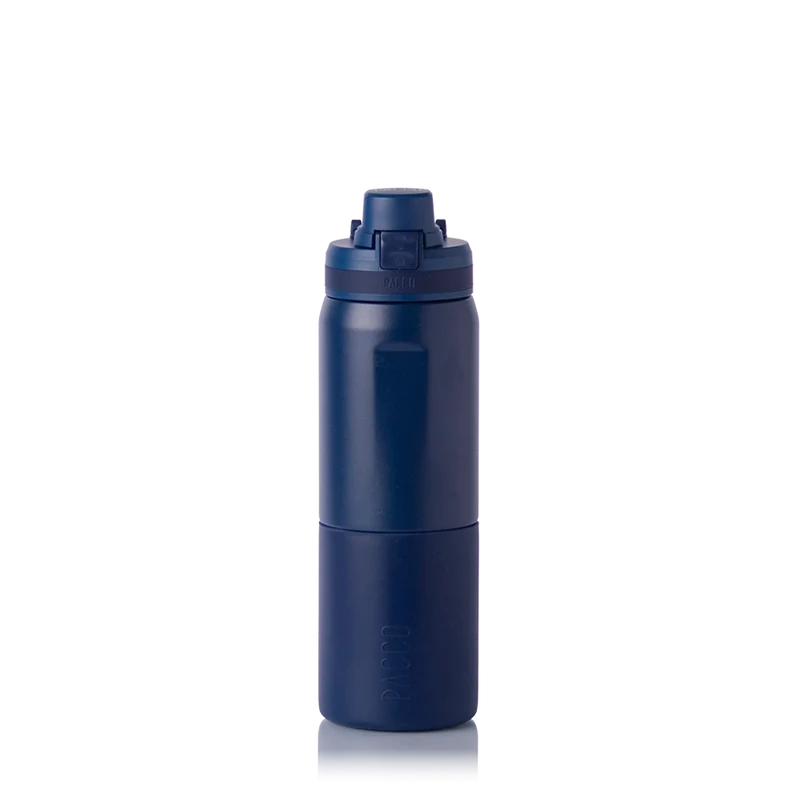 Garrafa Térmica Nexa 600ml / Marinho