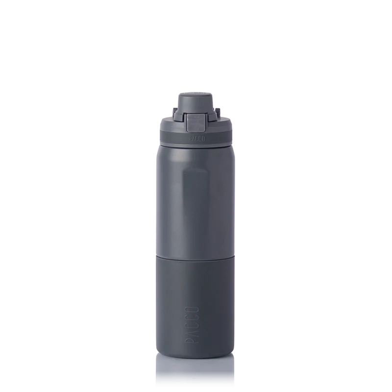Garrafa Térmica Nexa 600ml / Cinza