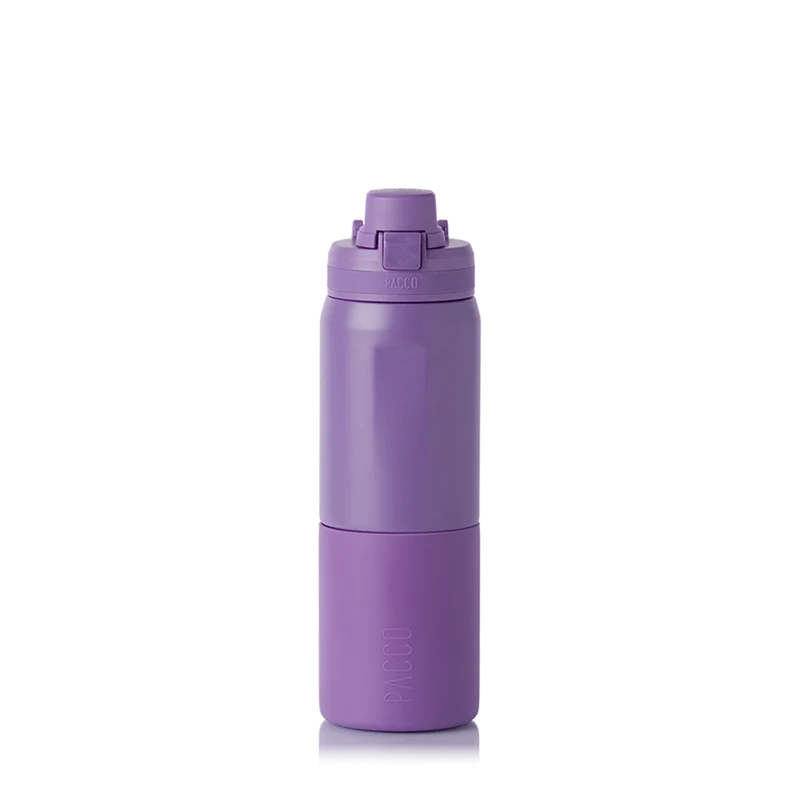 Garrafa Térmica Nexa 600ml / Purple Haze