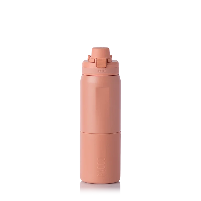 Garrafa Térmica Nexa 600ml / Clay