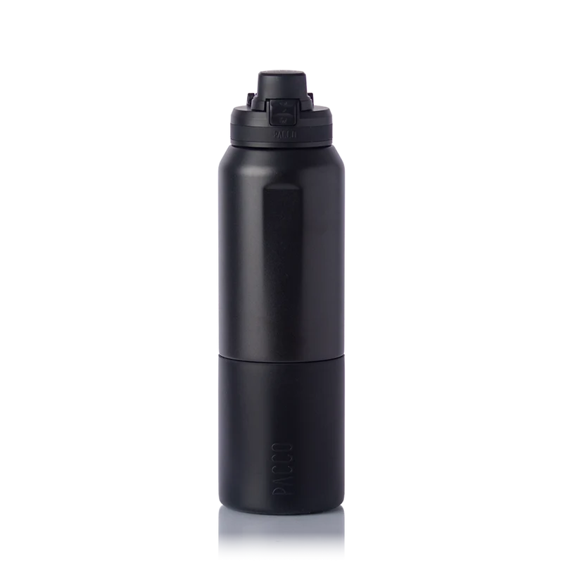 Garrafa Térmica Nexa 1000ml / Preto