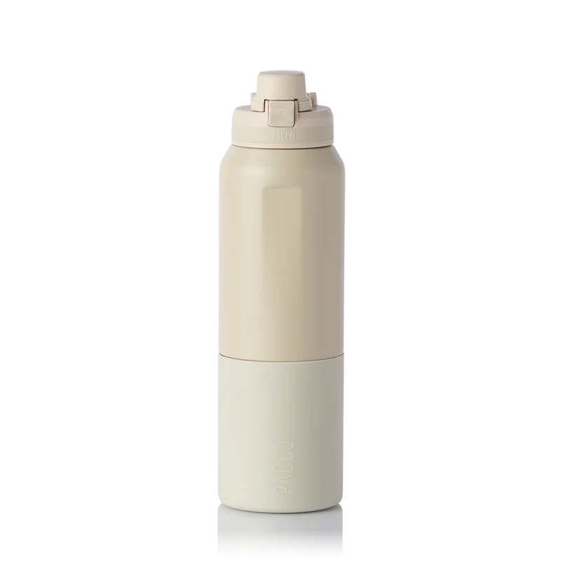 Garrafa Térmica Nexa 1000ml / Creme