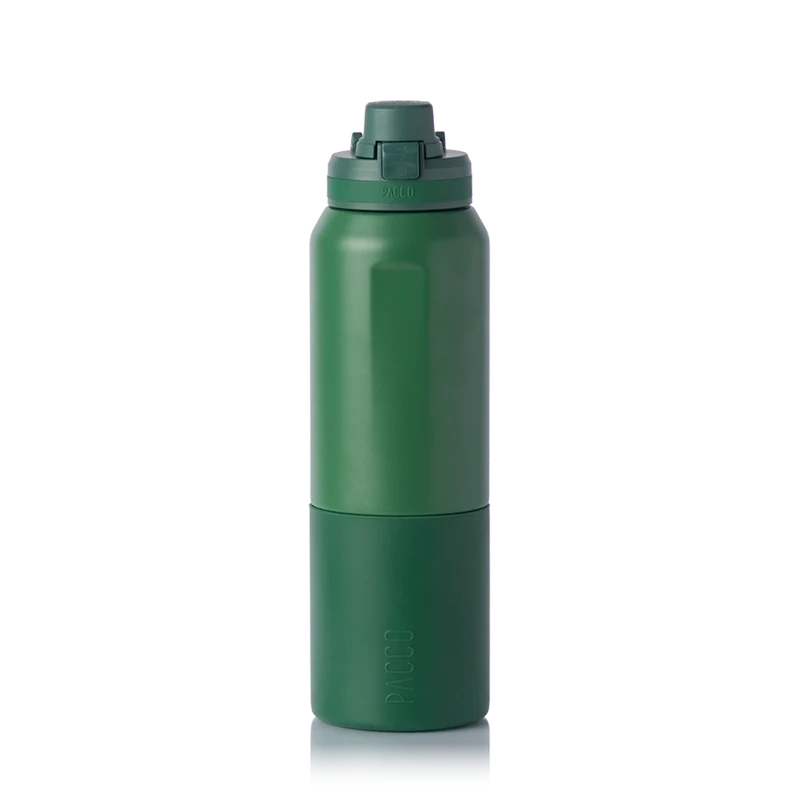 Garrafa Térmica Nexa 1000ml / Verde Militar