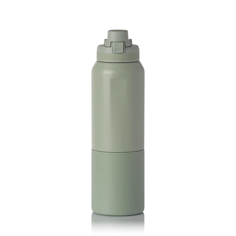 Garrafa Térmica Nexa 1000ml / Aqua Gray