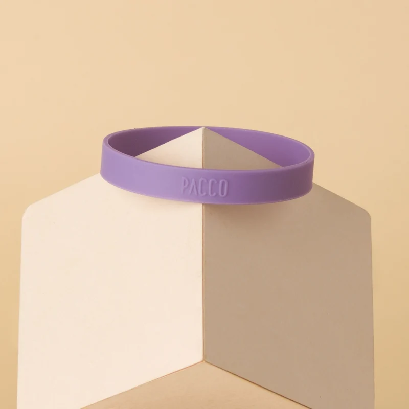 Anel de Silicone Purple Haze