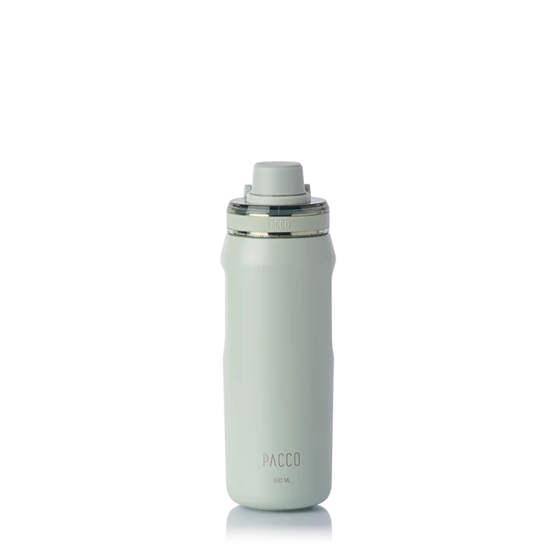 Garrafa Térmica VYTA 500ml Aqua Gray