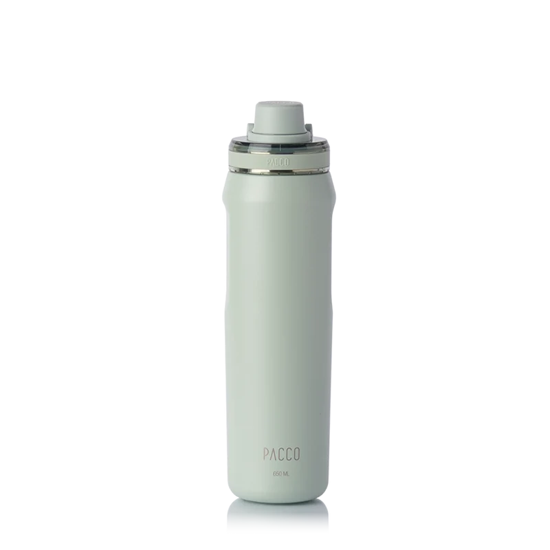 Garrafa Térmica VYTA 650ml Aqua Gray