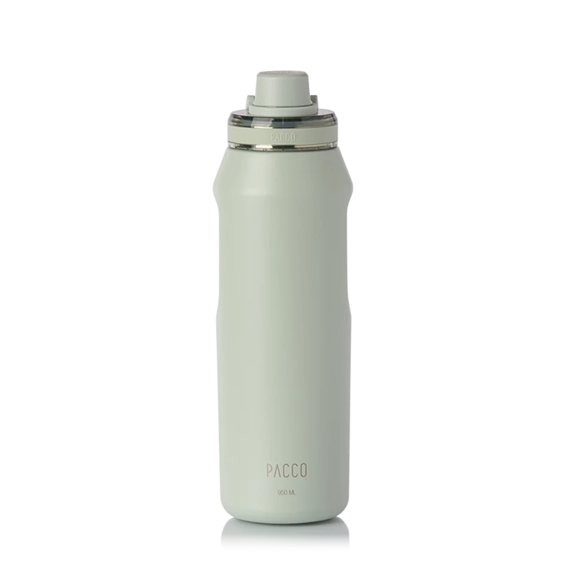 Garrafa Térmica VYTA 950ml Aqua Gray