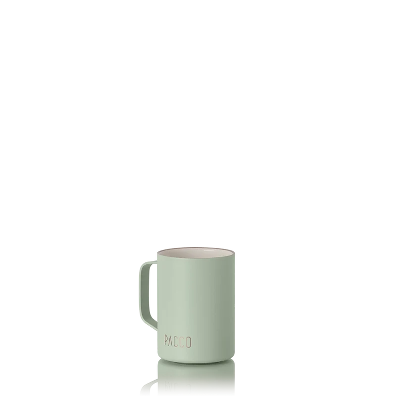 Caneca Mini Mug 80ml Aqua Gray