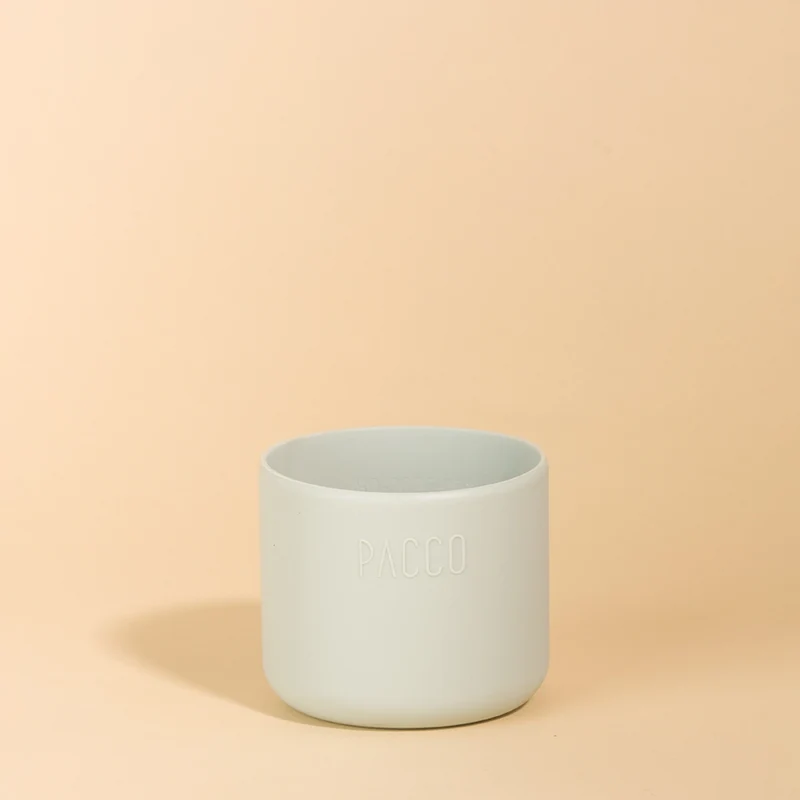 Capa Vyta 350ml Aqua Gray