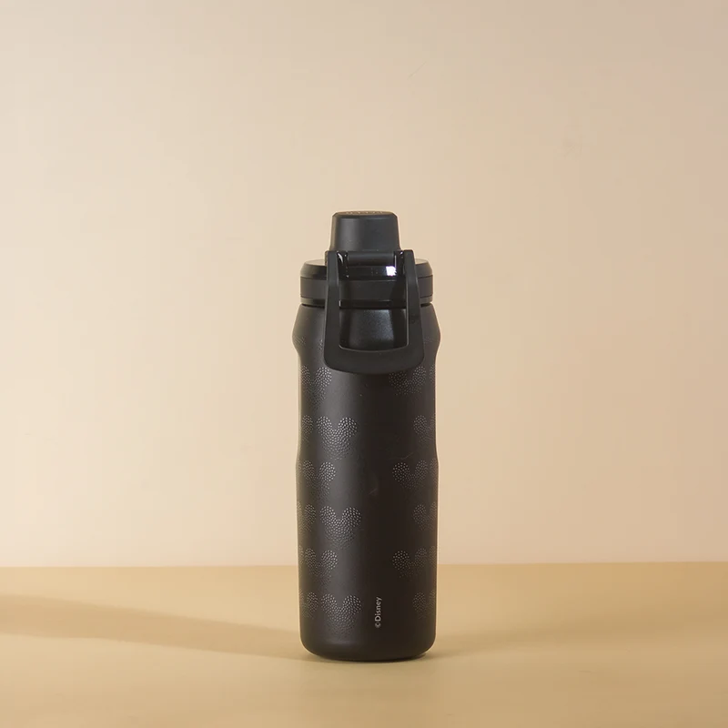 Garrafa Térmica VYTA Mickey Icon 500ml / Mickey Icon Preto
