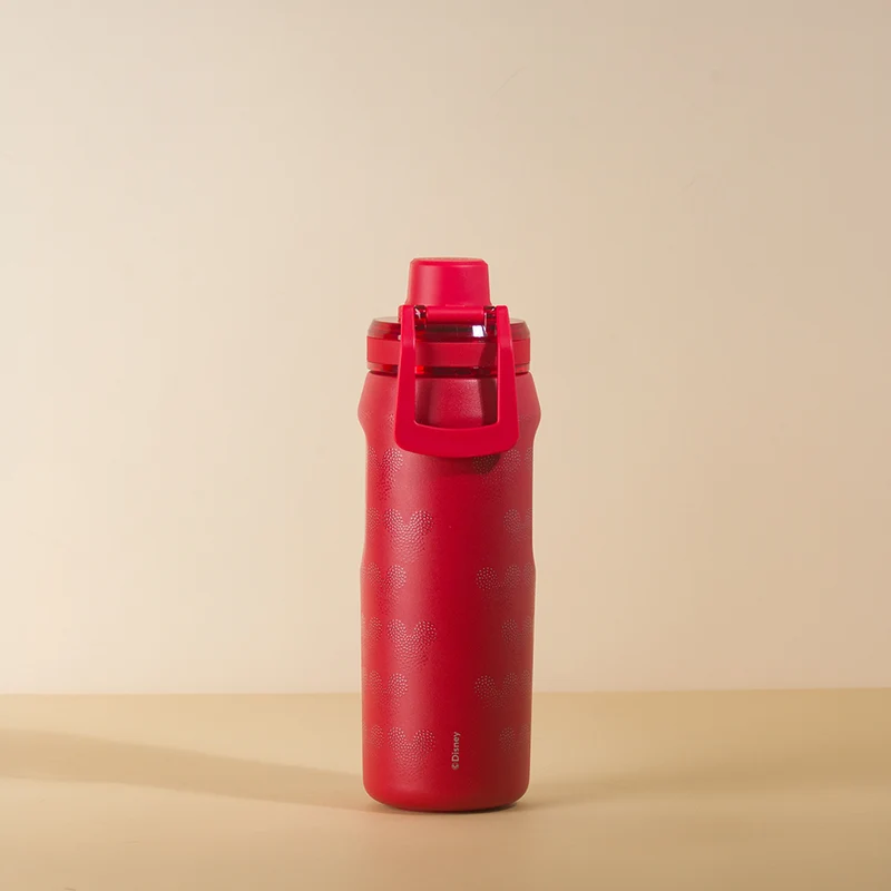 Garrafa Térmica VYTA Mickey Icon 500ml / Mickey Icon Pitanga