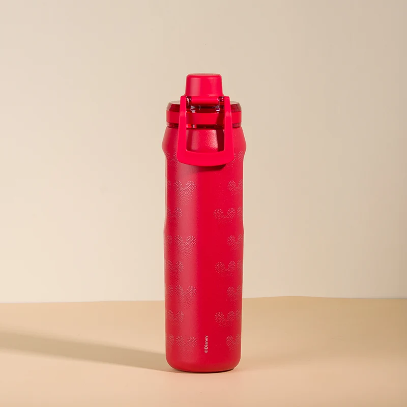 Garrafa Térmica VYTA Mickey Icon 650ml / Mickey Icon Pitanga