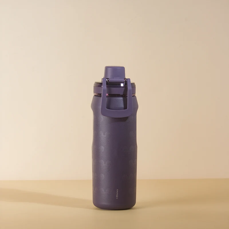 Garrafa Térmica VYTA Mickey Icon 500ml / Mickey Icon Açaí