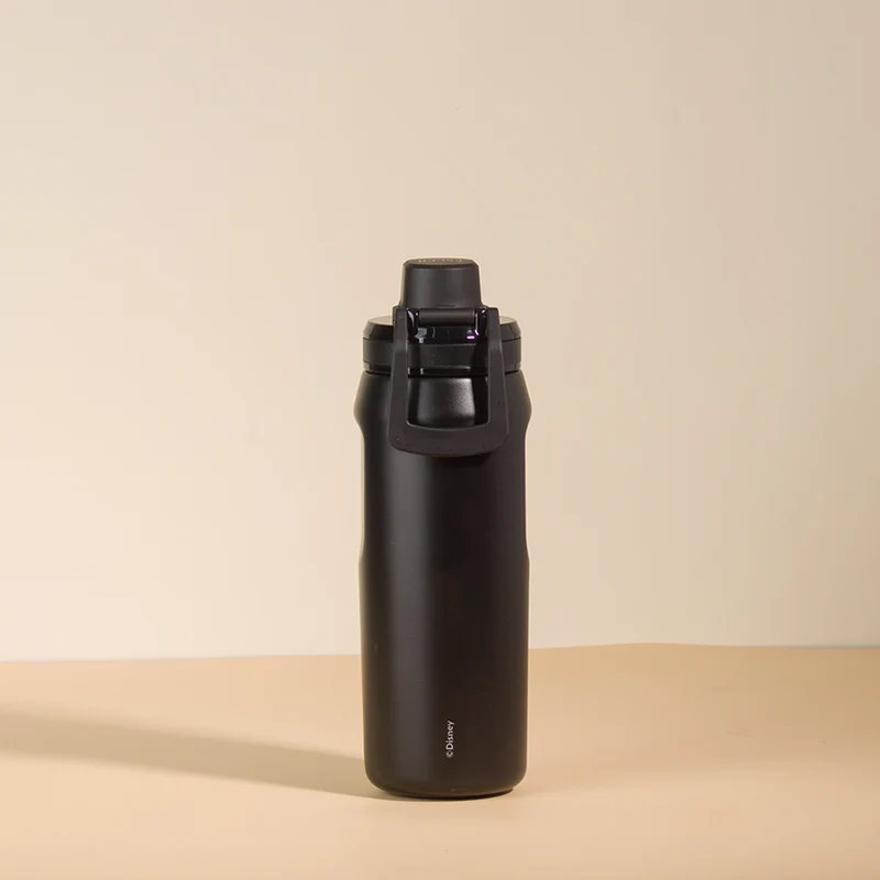 Garrafa Térmica VYTA Mickey Head 500ml / Mickey Head Preto