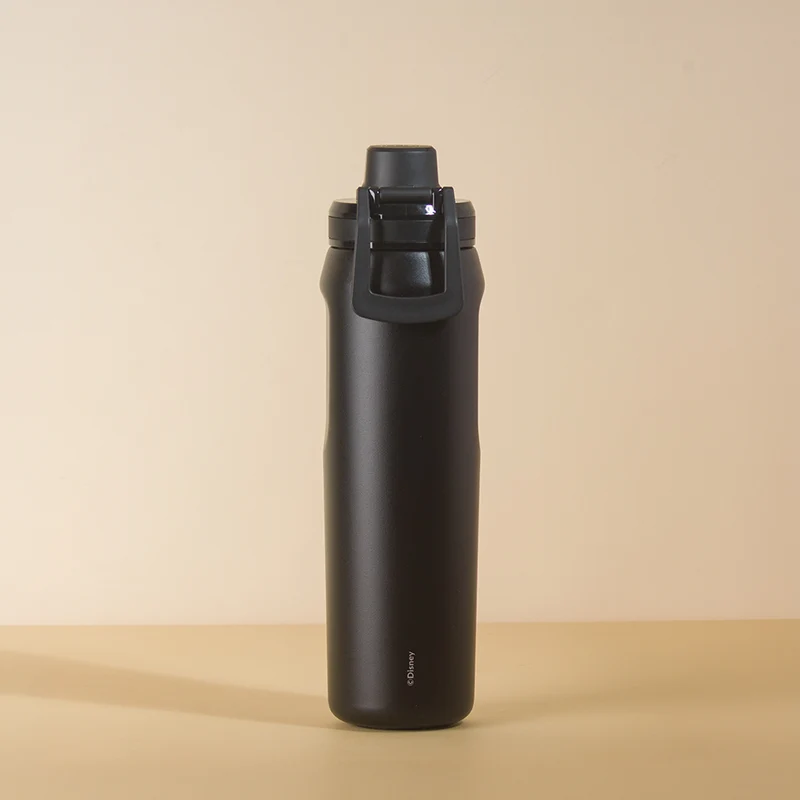 Garrafa Térmica VYTA Mickey Head 650ml / Mickey Head Preto