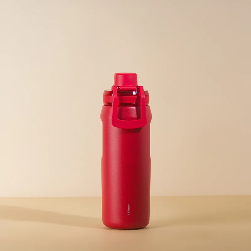 Garrafa Térmica VYTA Mickey Head 500ml / Mickey Head Pitanga