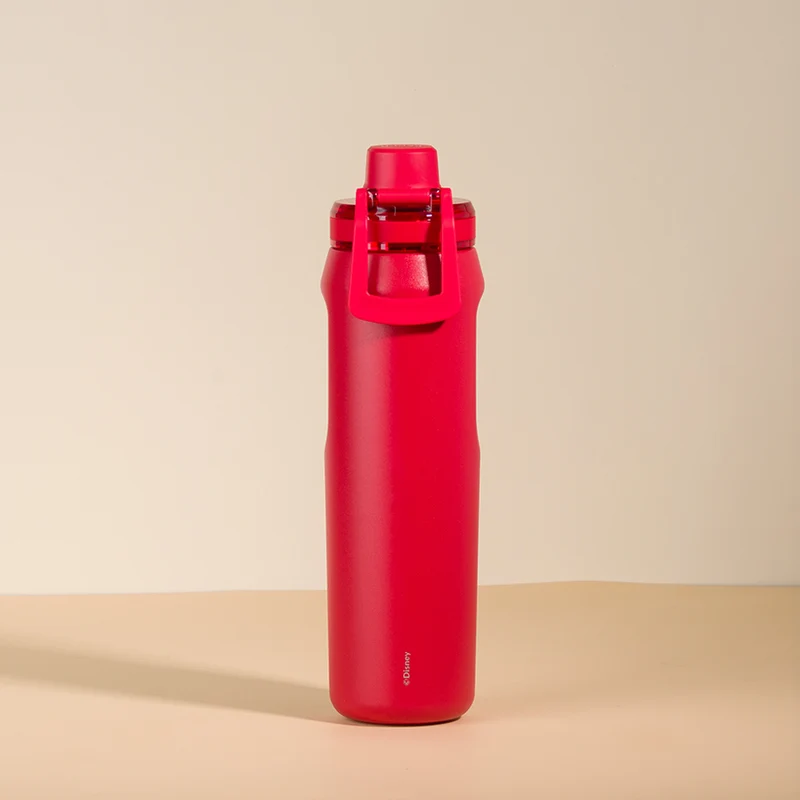 Garrafa Térmica VYTA Mickey Head 650ml / Mickey Head Pitanga