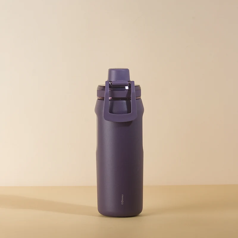 Garrafa Térmica VYTA Mickey Head 500ml / Mickey Head Açaí