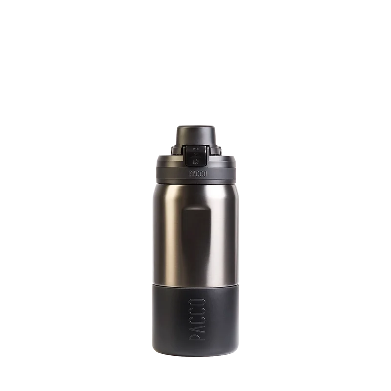 Garrafa Térmica Nexa 440ml / Black Iron