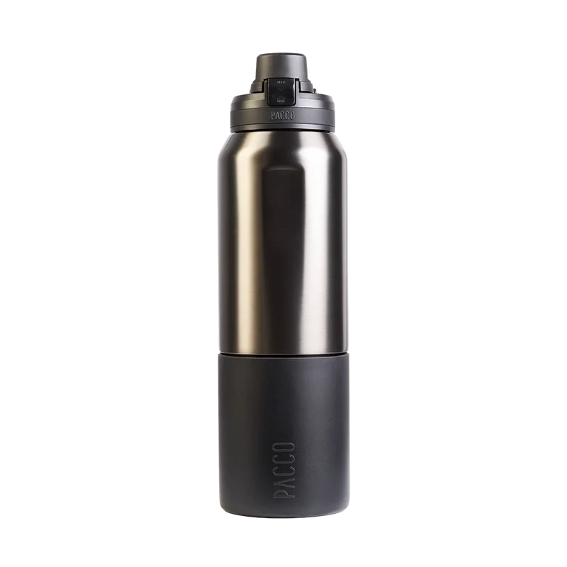 Garrafa Térmica Nexa 1000ml / Black Iron