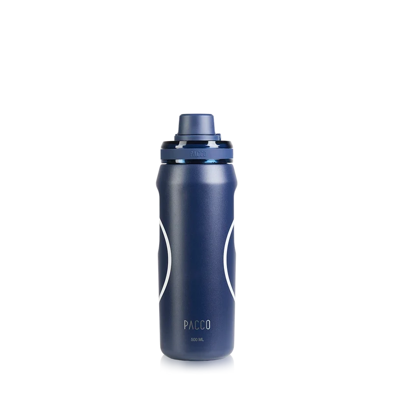 Garrafa Térmica VYTA Tennis SP Open 500ml / Marinho