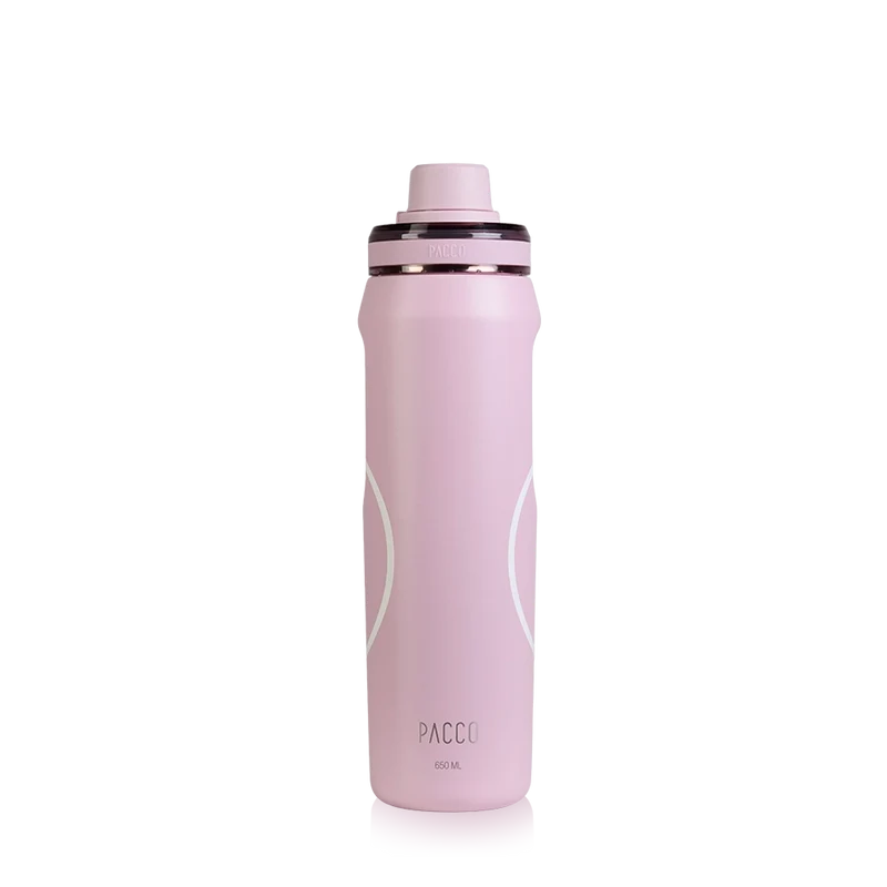 Garrafa Térmica VYTA Tennis SP Open 650ml / Sweet Rose