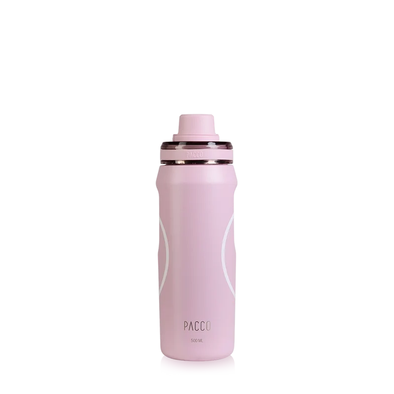 Garrafa Térmica VYTA Tennis SP Open 500ml / Sweet Rose