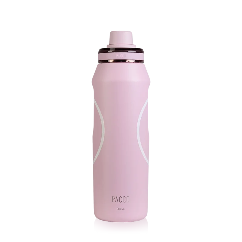 Garrafa Térmica VYTA Tennis SP Open 950ml / Sweet Rose
