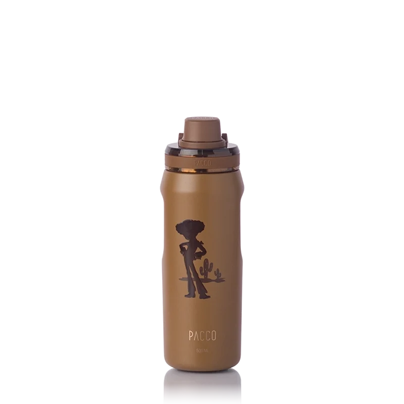 Garrafa Térmica VYTA Jessie 500ml / Chocolate
