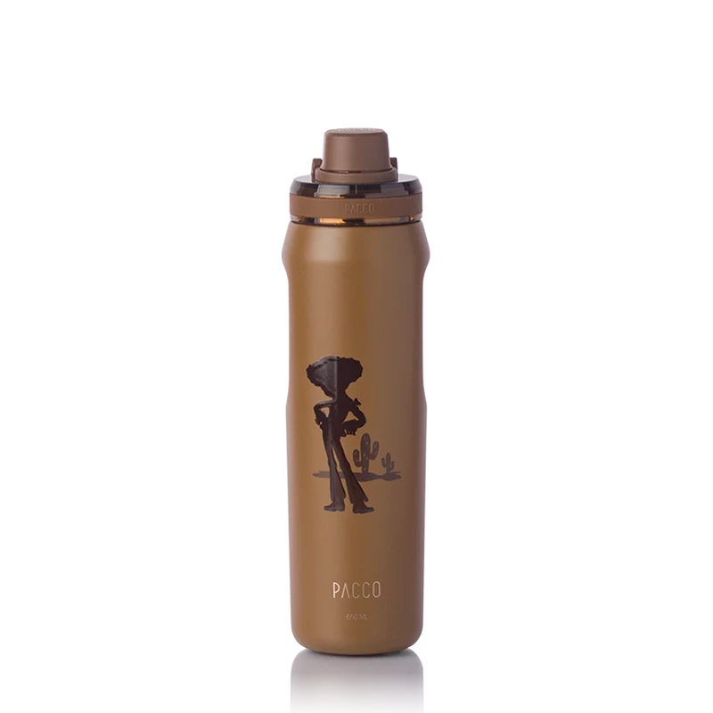 Garrafa Térmica VYTA Jessie 650ml / Chocolate