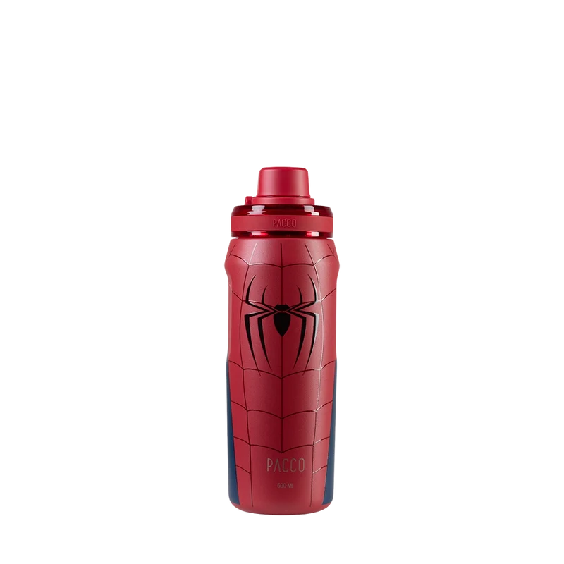 Garrafa Térmica VYTA Spider-Man 500ml / Skin Original