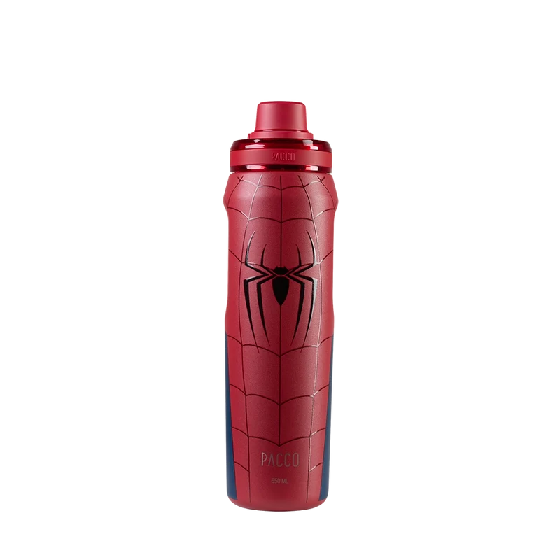 Garrafa Térmica VYTA Spider-Man 650ml / Skin Original