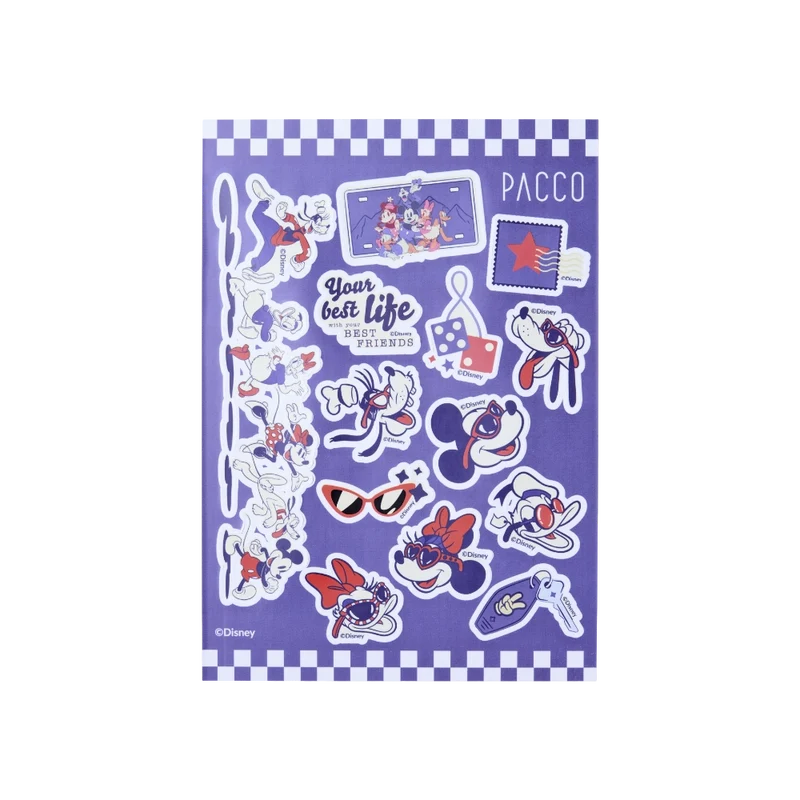 Stickers Disney Mickey e Amigos
