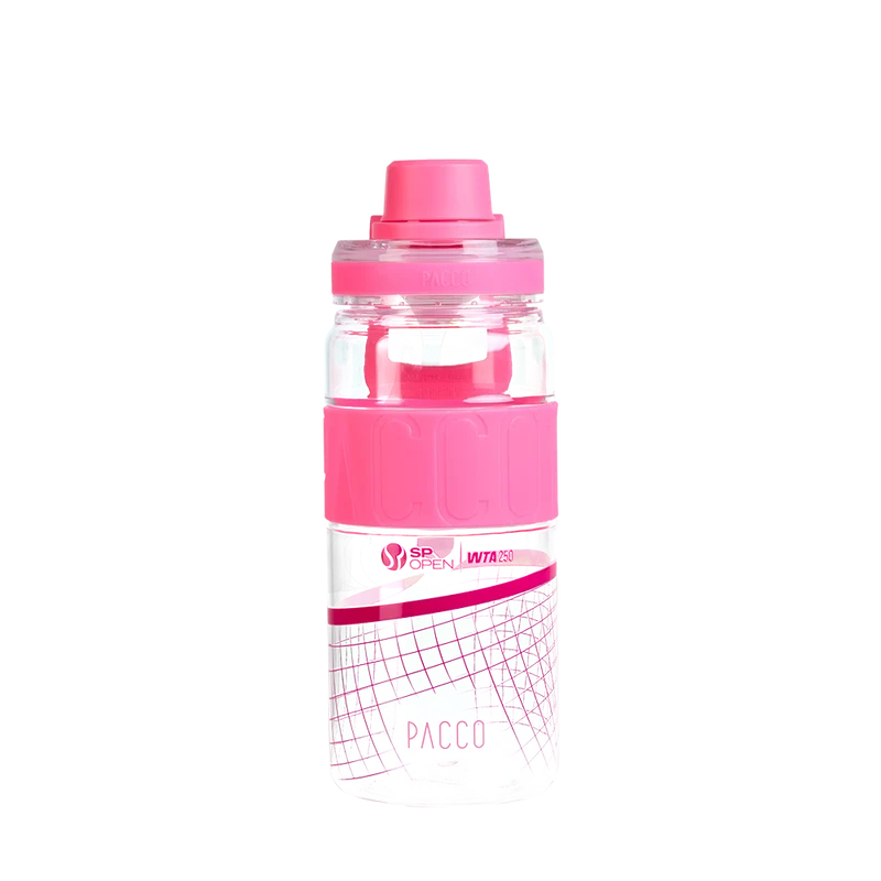 Garrafa Crystal em Tritan™ Tennis SP Open 650ml 650ml / Pink